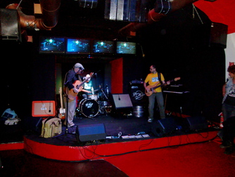 Conte Staccio - Club | Italian Restaurant | Live Music Venue in Rome.