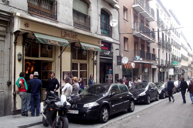 Photo of La Latina / Lavapiés, Madrid