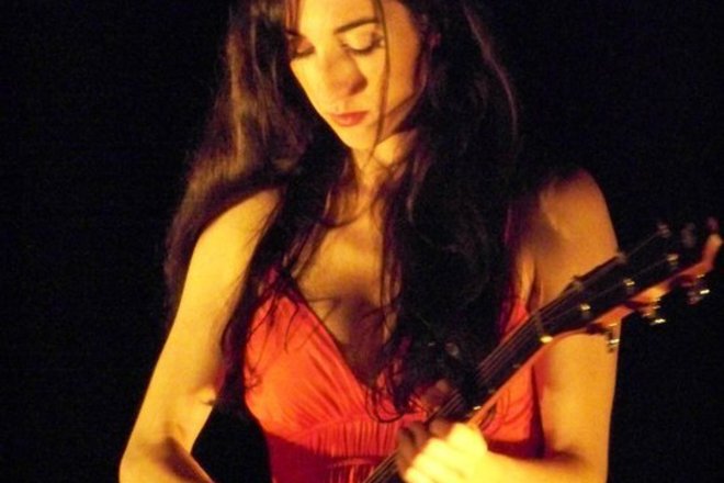 Photo of Marissa Nadler
