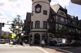 Brookline, Boston.