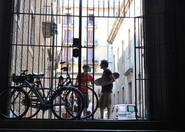 El Raval, Barcelona.