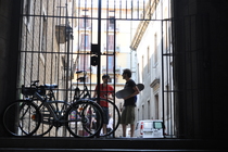 El Raval, Barcelona.