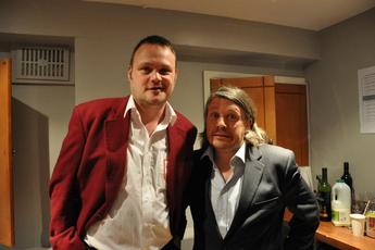 Richard Herring