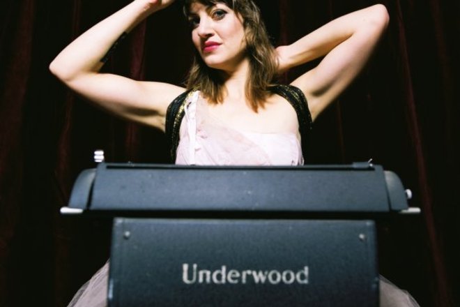 Photo of Anaïs Mitchell
