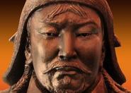 Genghis Khan Exhibit - Art Exhibit in Chicago.
