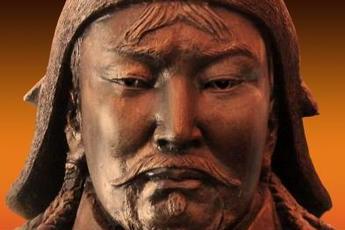 Genghis Khan Exhibit - Art Exhibit in Chicago.