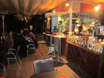El Jardí - Bar | Restaurant in Barcelona.