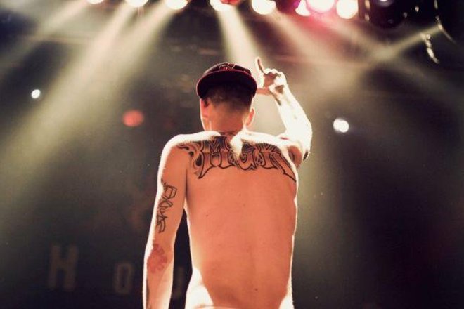 Photo of Vans Warped Tour 2012