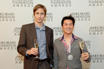 beard james foundation awards gala event york drink food events