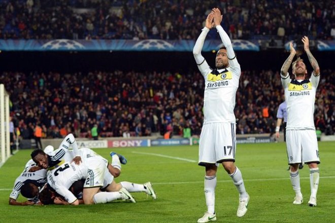 Photo of Chelsea F.C. vs. Newcastle United