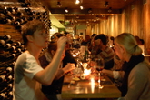 Vyne - Wine Bar in Amsterdam