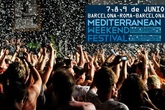 Mediterranean Weekend Festival - Music Festival | Concert | Party | Food & Drink Event | DJ Event in Barcelona.
