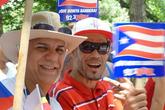 National Puerto Rican Day Parade - Parade in New York.