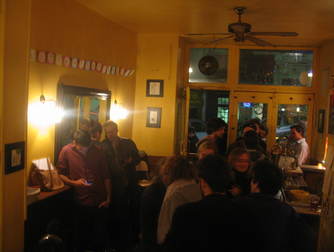 Chez Camille - Bar in Paris.