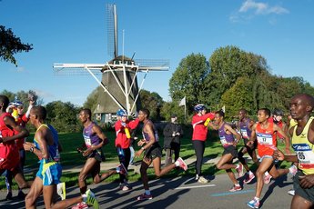 TCS Amsterdam Marathon - Running | Sports in Amsterdam.