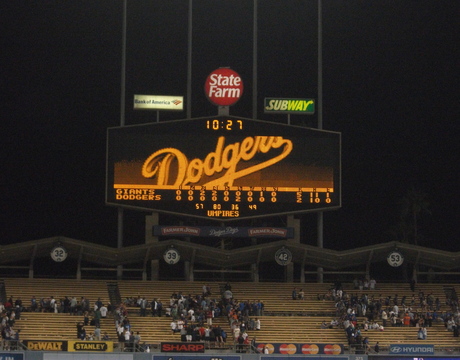 Dodger Stadium