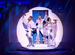 Mamma Mia! - Musical in Rome.