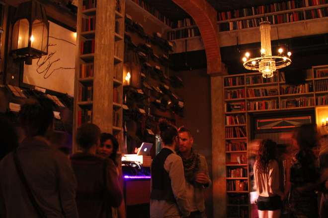 Photo of Hemingway's
