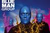 Blue Man Group - Show in Boston.
