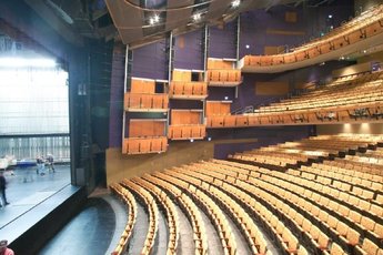 ahmanson theatre angeles los theater
