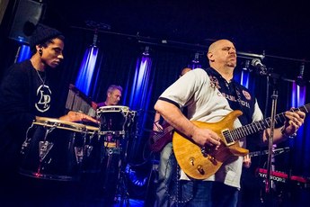 Jazz and More at CC Muziekcafé - Concert in Amsterdam.