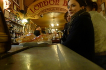 London Bar - Historic Bar in Barcelona.