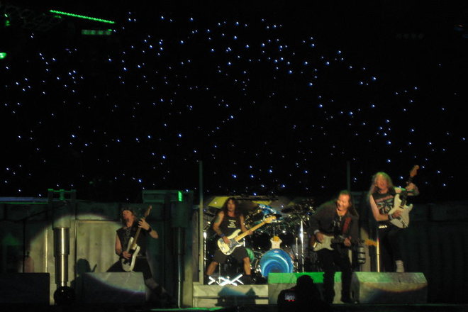 Photo of Iron Maiden