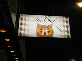 The Owl - Bar | Lounge in Chicago.