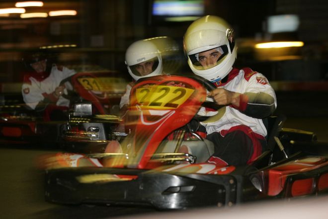 Photo of Indoor Karting Barcelona