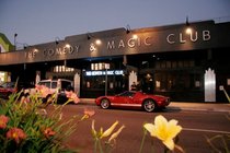 The Comedy & Magic Club - Comedy Club | American Restaurant | Club | Beach Club | Beach Bar in Los Angeles.