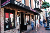 Thunder Burger & Bar - Burger Joint | Bar in Washington, DC.