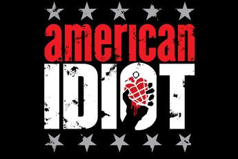 American Idiot - Musical in San Francisco.