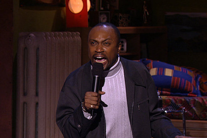 Photo of Tony Woods