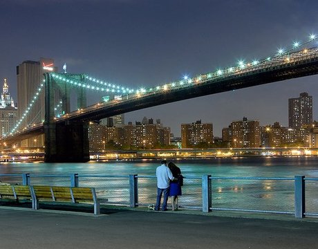 Brooklyn Heights, New York.