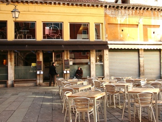 MuroVenezia Rialto - Bar | Café in Venice.