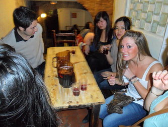 L'Ovella Negra - Bar in Barcelona.