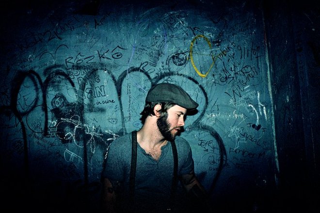 Photo of Matthew Mayfield