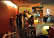 Zentraus - Bar | Restaurant in Barcelona.