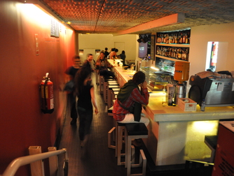 Zentraus - Bar | Restaurant in Barcelona.