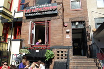 Amsterdam Falafelshop - Middle Eastern Restaurant in Washington, DC.