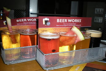 boston beer works dress code boston brew works
