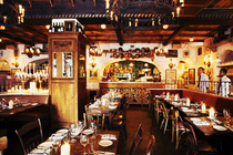 Gemma - Italian Restaurant in New York.
