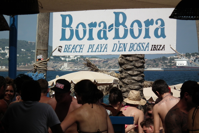 Photo of Bora Bora