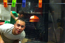 N.A.P. (Neapolitan Authentic Pizza) - Pizza Place in Barcelona.