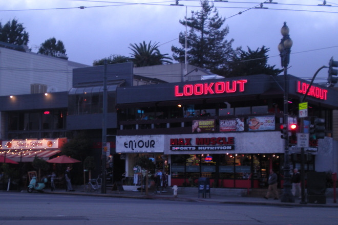Photo of Castro Street