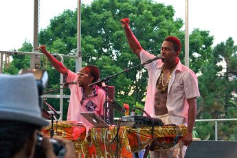 Shabazz Palaces