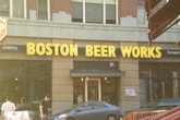 Boston Beer Works - Brewery | Restaurant | Sports Bar in Boston