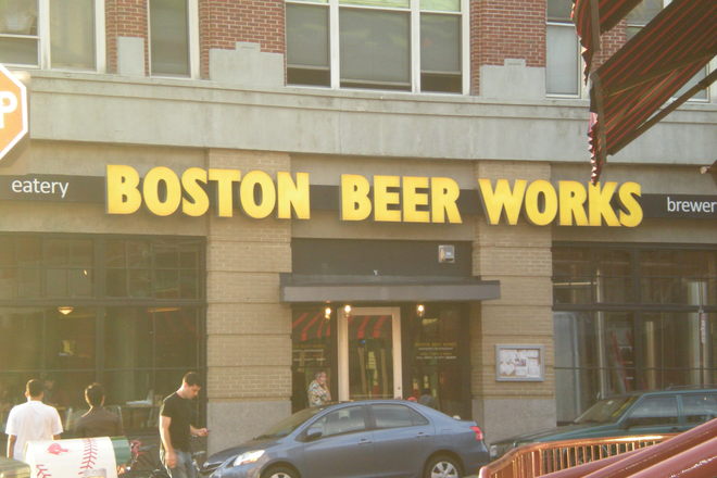 Photo of Boston Beer Works