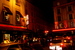 Rue de Lappe - Nightlife Area in Paris.