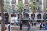 Plaça Reial - Nightlife Area | Outdoor Activity | Square in Barcelona